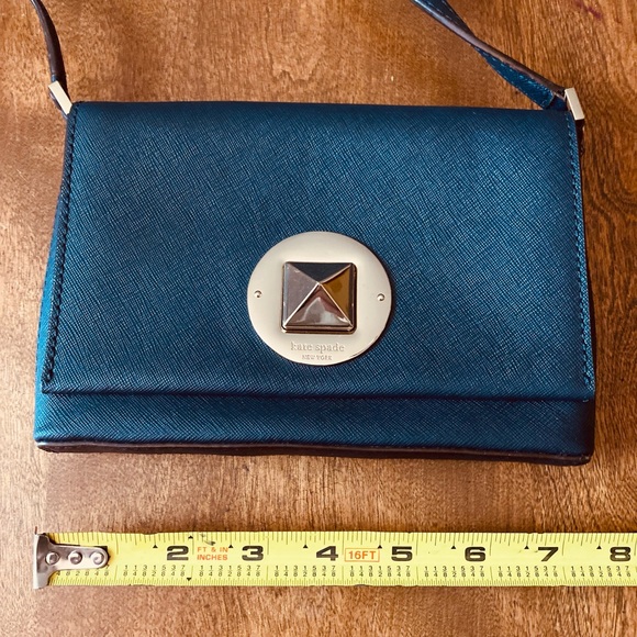 Kate Spade Sally Pyramid Lock Crossbody or Shoulder Bag - Picture 4 of 12